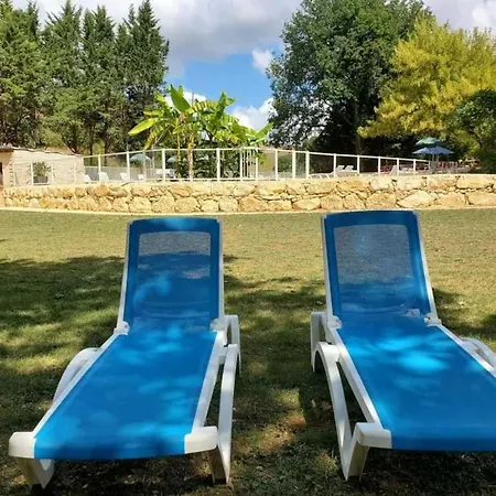 Camping 3 Etoiles - Piscine - Eehcdb