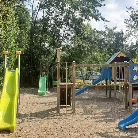 Camping 3 Etoiles - Piscine - Eehcdb Soturac