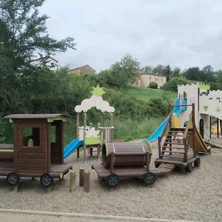 Camping 3 Etoiles - Piscine - Eehcdb
