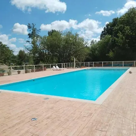 3 Etoiles - Piscine - Eehcdb Camping