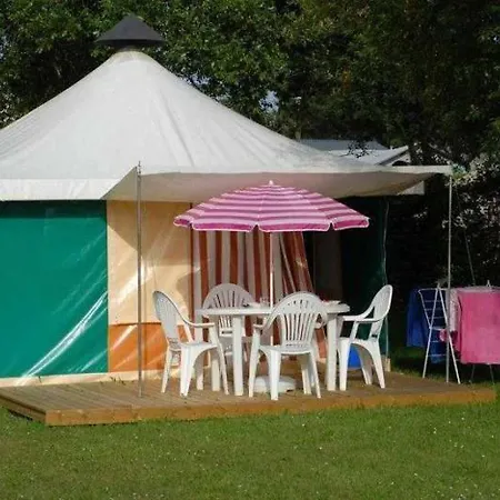 Camping 3 Etoiles - Piscine - Eehcdb *