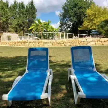 Camping 3 Etoiles - Piscine - Eehcdb