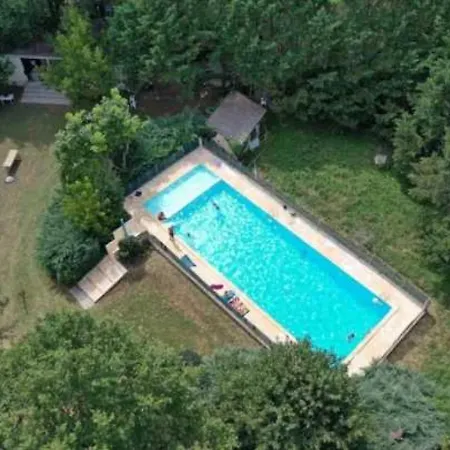3 Etoiles - Piscine - Eehcdb Soturac