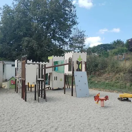 Camping 3 Etoiles - Piscine - Eehcdb