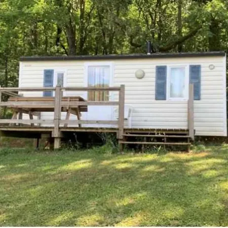 Camping 3 Etoiles - Piscine - Eehcdb *