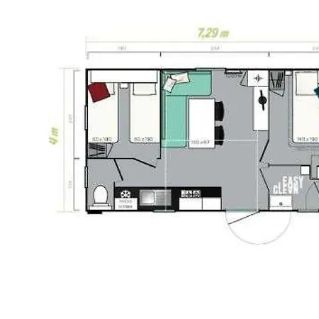 3 Etoiles - Piscine - Eehcdb * Soturac