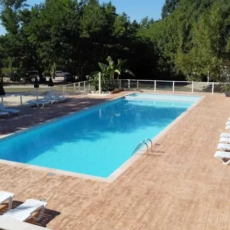 3 Etoiles - Piscine - Eehcdb Camping *