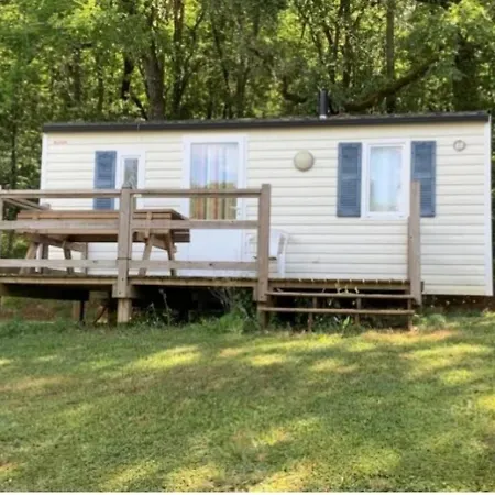 Campingplads Zecamping 3 Etoiles Animaux Acceptes Parc Aquatique Proche Riviere Lot Soturac