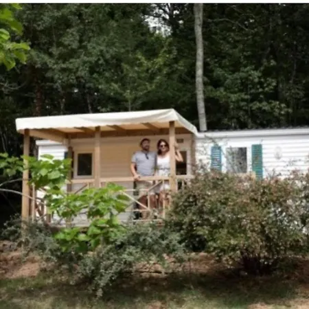 Zecamping 3 Animaux Acceptes Parc Aquatique Proche Riviere Lot * Soturac