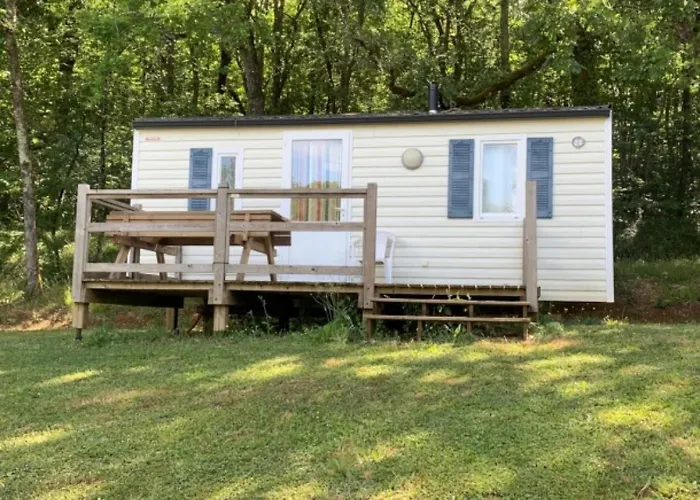 Zecamping 3 Animaux Acceptes Parc Aquatique Proche Riviere Lot Soturac