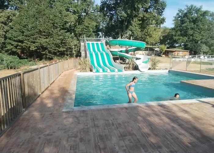 Zecamping 3 Animaux Acceptes Parc Aquatique Proche Riviere Lot * Soturac