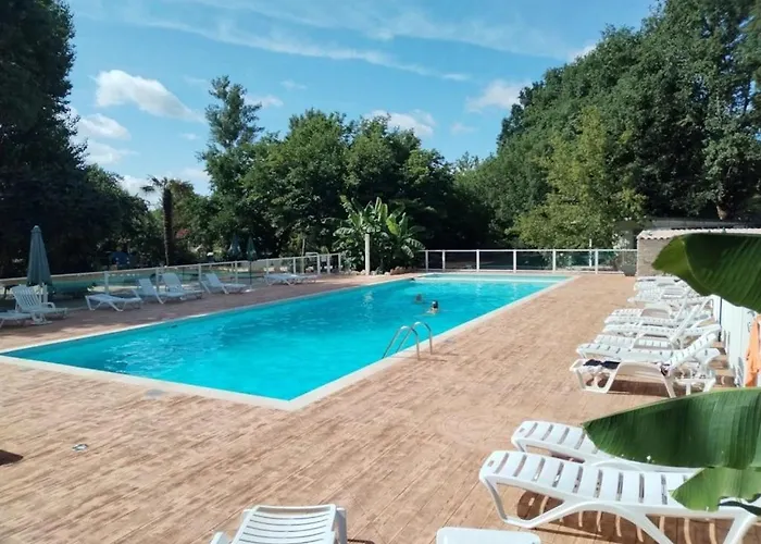 Zecamping 3 Animaux Acceptes Parc Aquatique Proche Riviere Lot