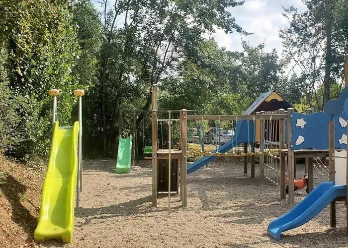 Κάμπινγκ Zecamping 3 Animaux Acceptes Parc Aquatique Proche Riviere Lot Soturac