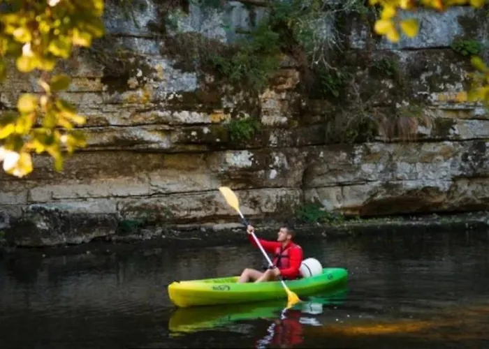 Zecamping 3 Animaux Acceptes Parc Aquatique Proche Riviere Lot Soturac