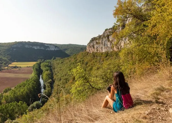 Κάμπινγκ Zecamping 3 Animaux Acceptes Parc Aquatique Proche Riviere Lot *