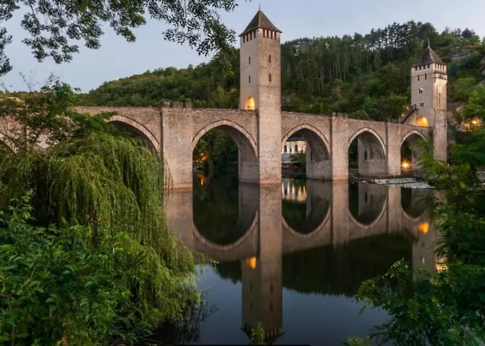 Zecamping 3 Animaux Acceptes Parc Aquatique Proche Riviere Lot *