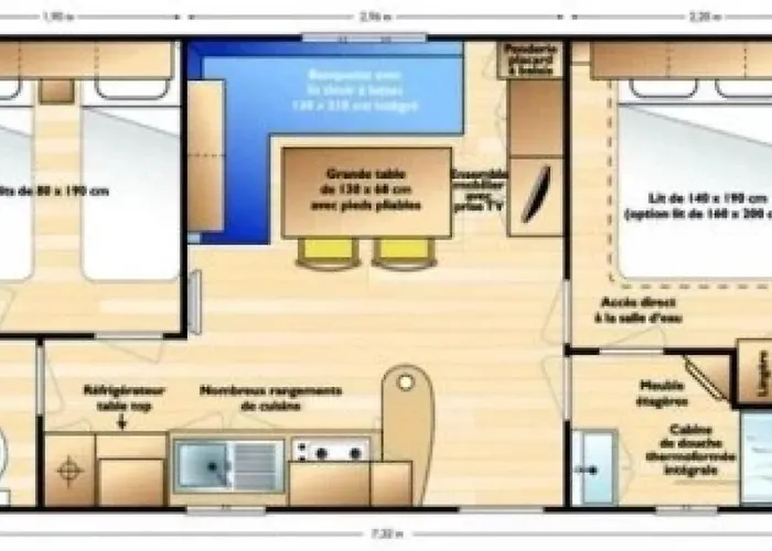 Zecamping 3 Animaux Acceptes Parc Aquatique Proche Riviere Lot