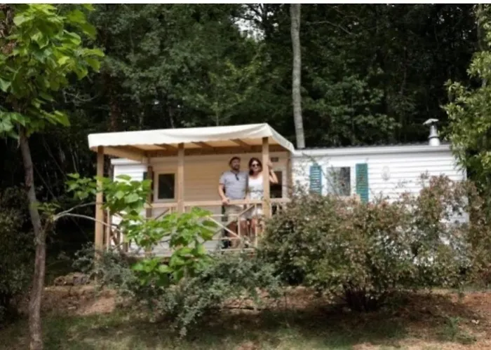 Zecamping 3 Animaux Acceptes Parc Aquatique Proche Riviere Lot * Soturac