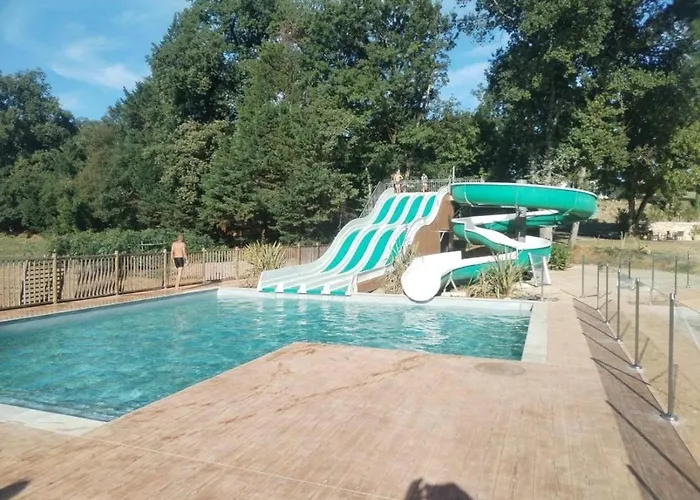 Zecamping 3 Animaux Acceptes Parc Aquatique Proche Riviere Lot