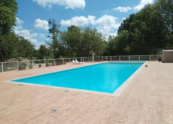 Zecamping 3 Animaux Acceptes Parc Aquatique Proche Riviere Lot Κάμπινγκ Soturac