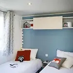 Kamp alanı Zecamping 3 Etoiles Animaux Acceptes Parc Aquatique Proche Riviere Lot *