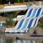 Zecamping 3 Etoiles Animaux Acceptes Parc Aquatique Proche Riviere Lot *
