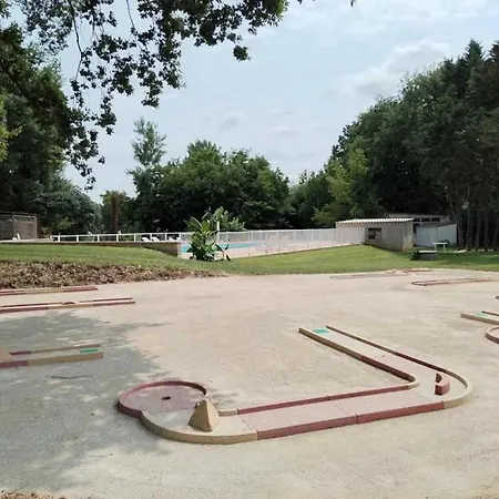 Κάμπινγκ 3 Etoiles - Parc Aquatique - Eehcdb *