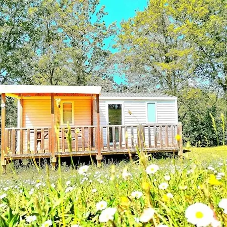 3 Etoiles - Parc Aquatique - Eehcdb Camping