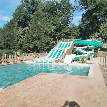 Camping 3 Etoiles - Parc Aquatique - Eehcdb *