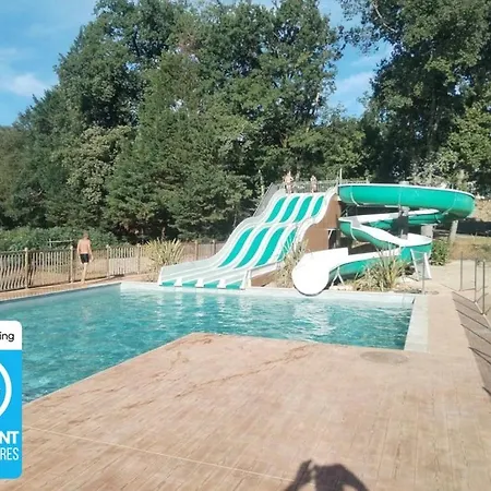 Camping 3 Etoiles - Parc Aquatique - Eehcdb