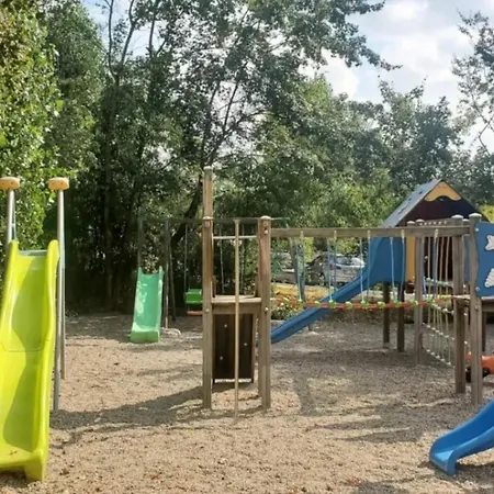 Camping 3 Etoiles - Parc Aquatique - Eehcdb Soturac