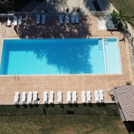 3 Etoiles - Parc Aquatique - Eehcdb Κάμπινγκ *