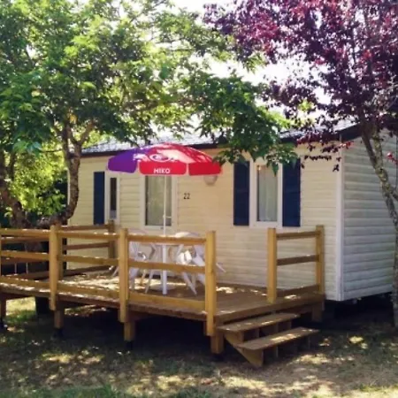 3 Etoiles - Parc Aquatique - Eehcdb Camping *