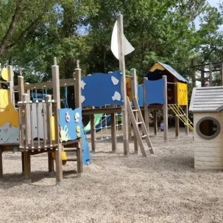 Camping 3 Etoiles - Parc Aquatique - Eehcdb