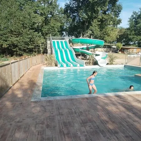 3 Etoiles - Parc Aquatique - Eehcdb * Soturac