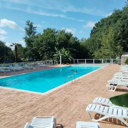 Zecamping 3 Etoiles Animaux Acceptes Parc Aquatique Proche Riviere Lot