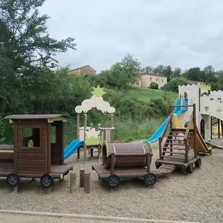 Κάμπινγκ 3 Etoiles - Parc Aquatique - Eehcdb