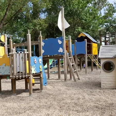 Camping 3 Etoiles - Parc Aquatique - Eehcdb *