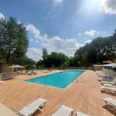 Zecamping 3 Etoiles Animaux Acceptes Parc Aquatique Proche Riviere Lot * Soturac