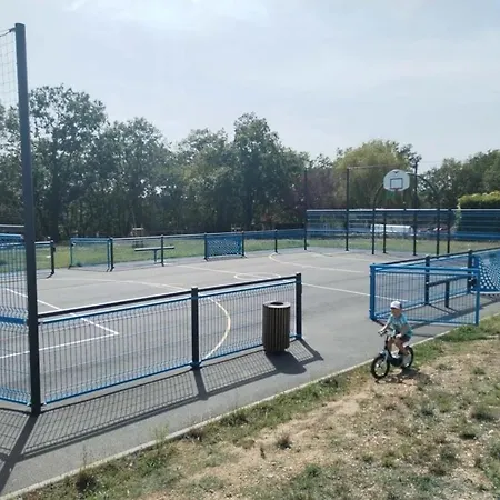 Κάμπινγκ 3 Etoiles - Parc Aquatique - Eehcdb Soturac