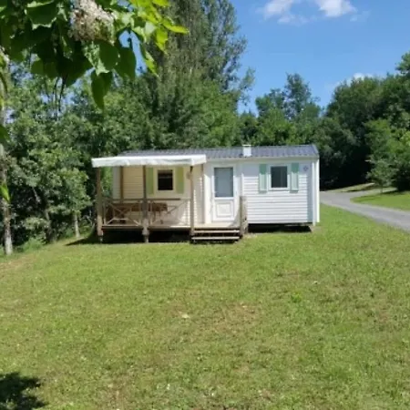 Parque de Campismo Zecamping 3 Etoiles Animaux Acceptes Parc Aquatique Proche Riviere Lot Soturac