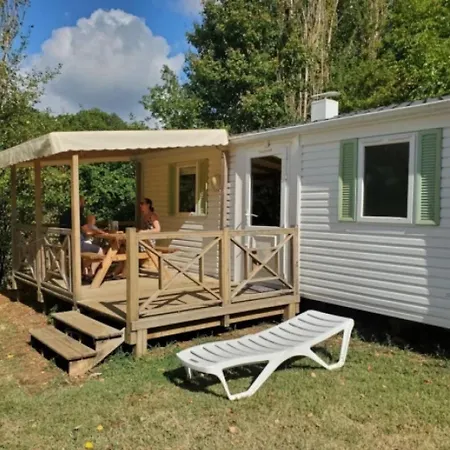 3 Etoiles - Parc Aquatique - Eehcdb Κάμπινγκ *