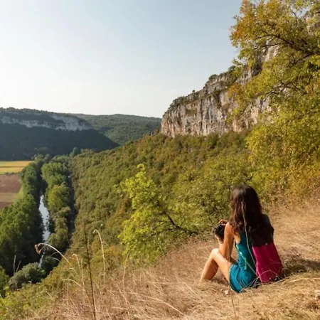 Parque de Campismo Zecamping 3 Etoiles Animaux Acceptes Parc Aquatique Proche Riviere Lot *