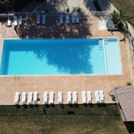 Camping 3 Etoiles - Parc Aquatique - Eehcdb *