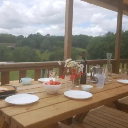 3 Etoiles - Parc Aquatique - Eehcdb Camping Soturac