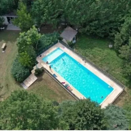 3 Etoiles - Parc Aquatique - Eehcdb Kemping Soturac