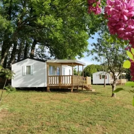 3 Etoiles - Parc Aquatique - Eehcdb Camping