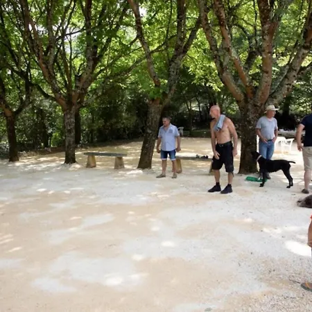 Кемпинг Zecamping 3 Animaux Acceptes Parc Aquatique Proche Riviere Lot