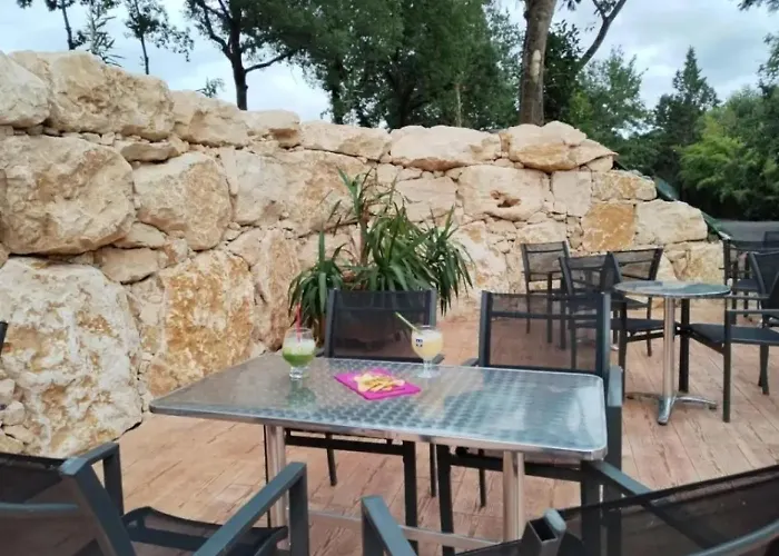 3 Etoiles - Parc Aquatique - Eehcdb Soturac