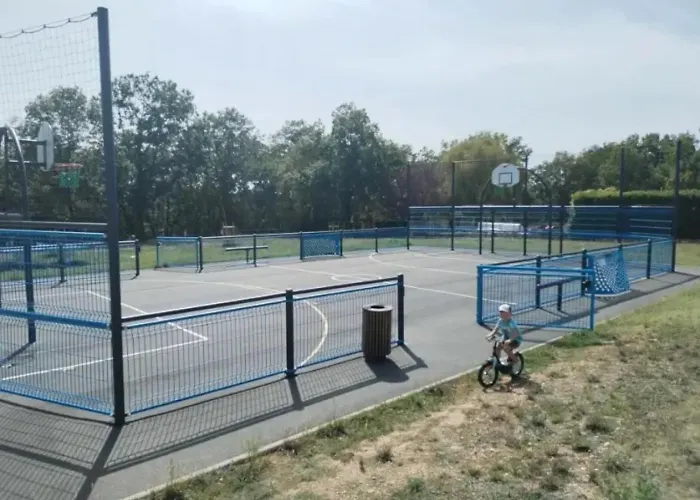 3 Etoiles - Parc Aquatique - Eehcdb * Soturac